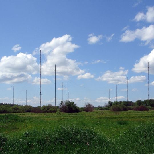 Goliath transmitter