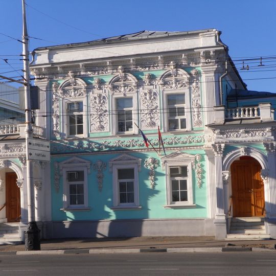Gacken Pharmacy, Tambov