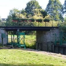 Pont du moulin de Saint-Jouan