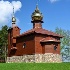 Orthodox church of The Lord's Resurrection in Bobrowniki