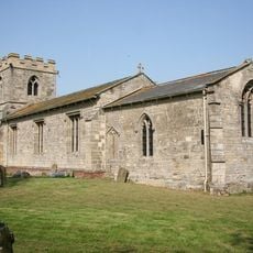 Church of St Oswald