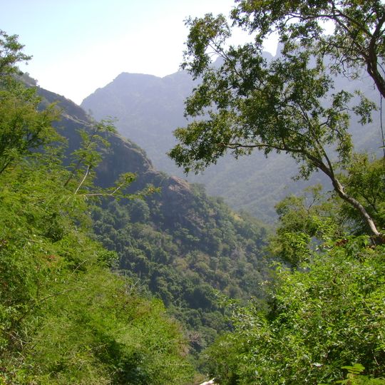 Kolli Hills