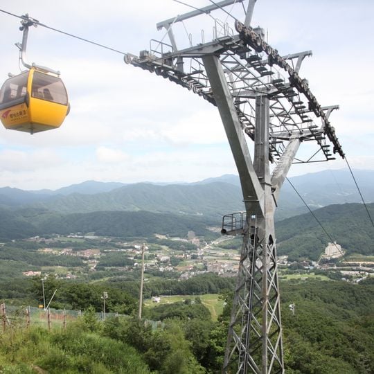 Bokwang Phoenix Park