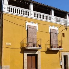 Casa al carrer Josep Ribot, 18