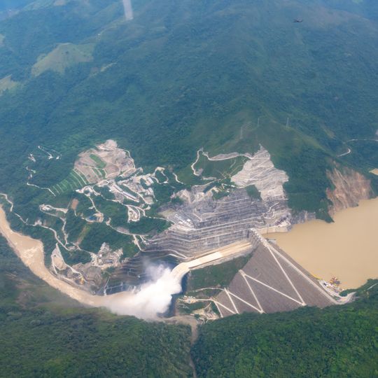 Ituango D