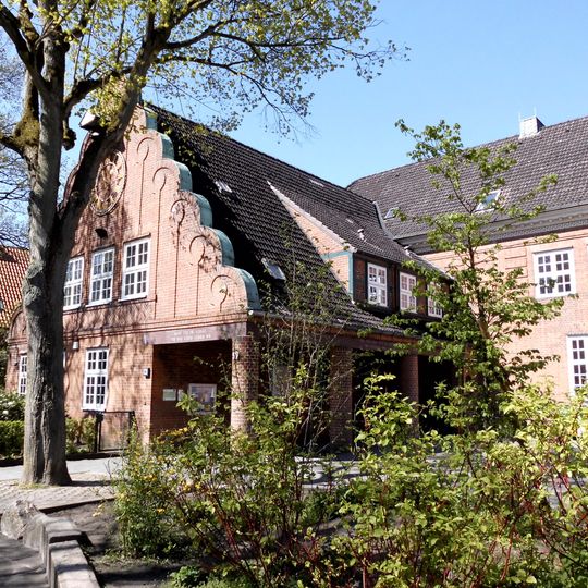 Kopperpahler Allee 59, Brüder-Grimm-Schule