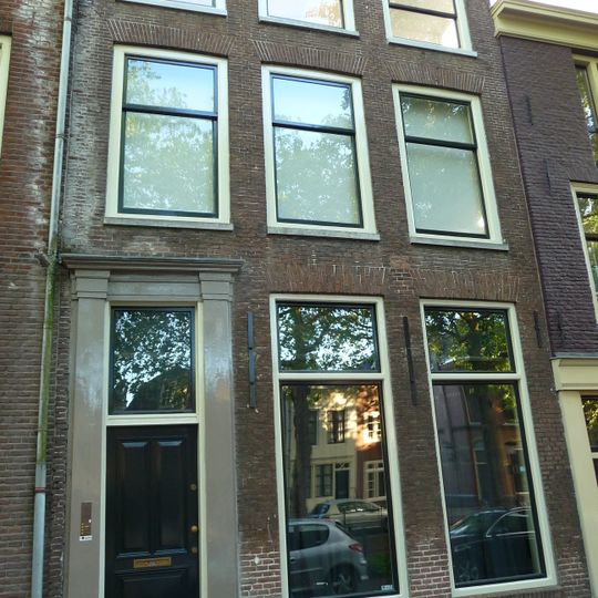 Nieuwegracht 121, Utrecht