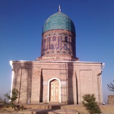 Chupan-Ata Mausoleum