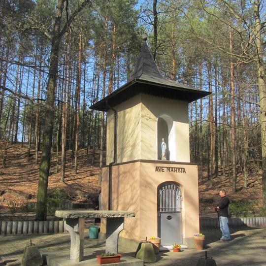 Dąbrówka Łubniańska