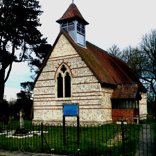 Church of St Mary