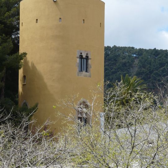 Torre de Can Ponsich