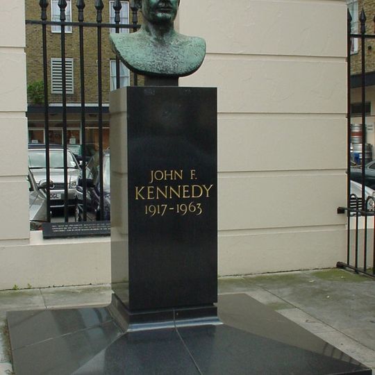 John F. Kennedy Memorial