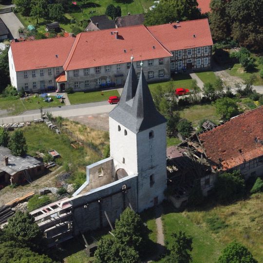 Benediktinerinnenkloster Stötterlingenburg