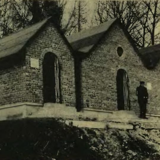 Jewish cemetery in Przysucha