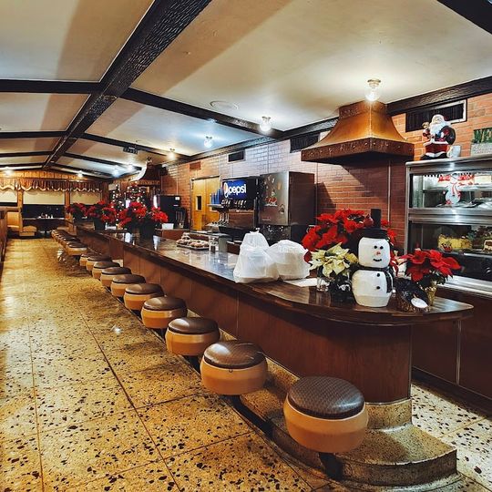 Muller's Diner