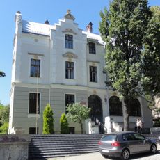 Willa w Bielsku-Białej (ul. Listopadowa 31)