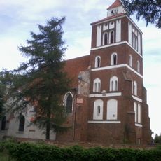 Saint Hedwig of Andechs church in Nieszawa