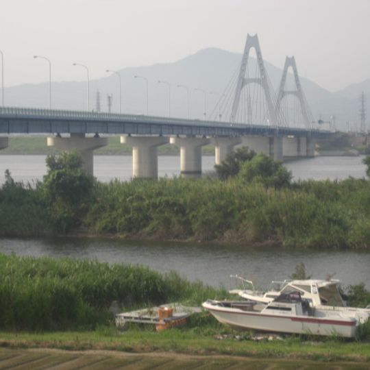 Shikoku Saburo Bridge