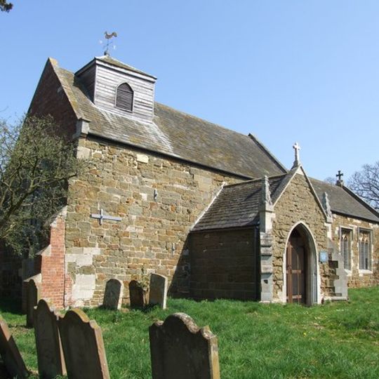 St Benedict's Church, Haltham-on-Bain