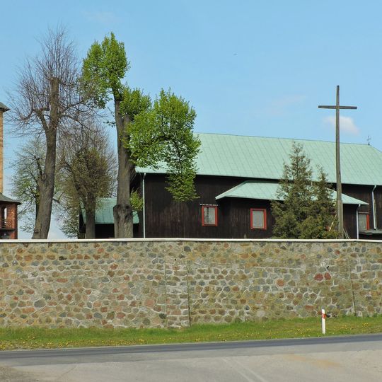 Zespół kościoła św. Wawrzyńca