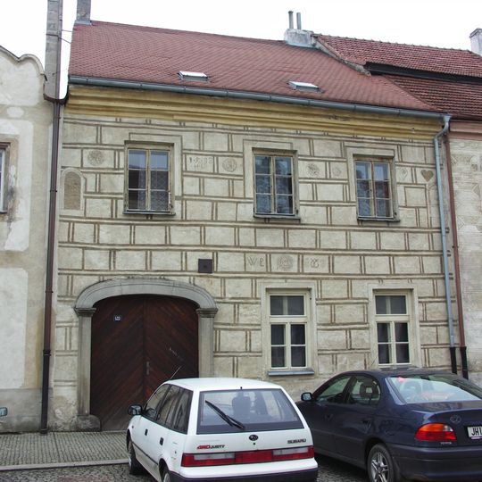 Horní náměstí 533