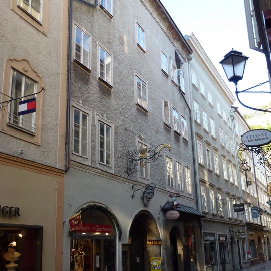 Bürgerhaus, Baron Laßberg-Haus