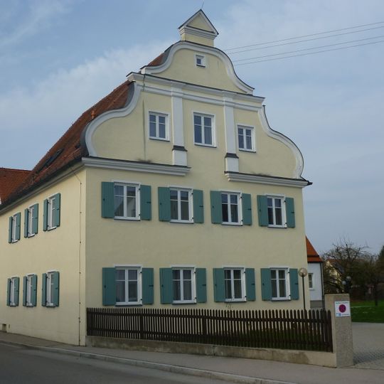 Pfarrhaus