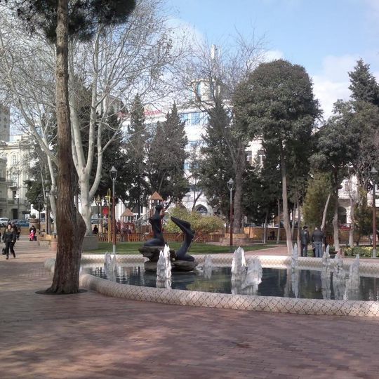 Khagani Garden
