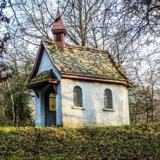 Chapelle Saint-Nicolas de Willer-sur-Thur