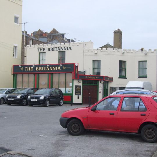 Britannia Hotel Public House