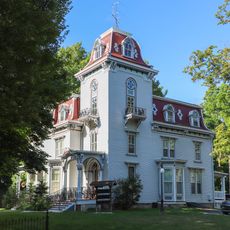 Casa de Peter Van Dyke