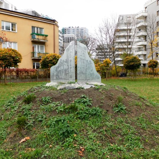 Pomnik Elektrowni Wolskiej