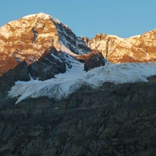 Harmukh Mountain