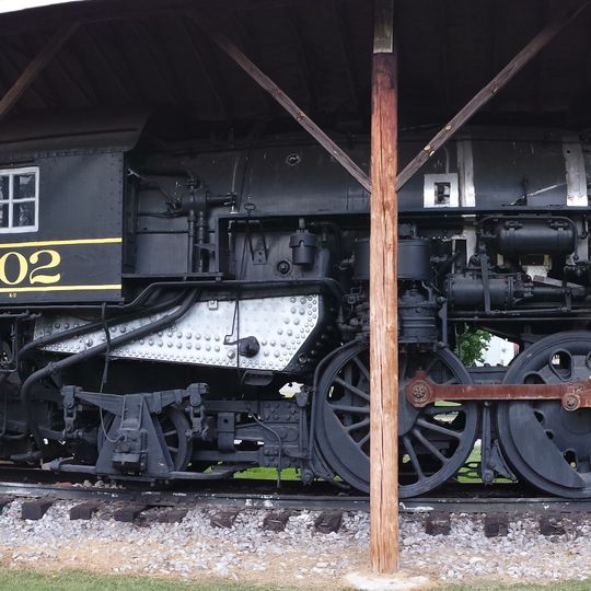 Western Maryland Railway 202