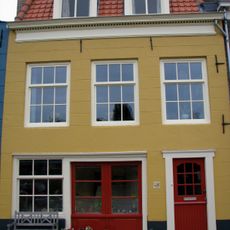 Slijkstraat 24, Vlissingen