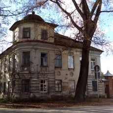 Главный дом (Осташков)