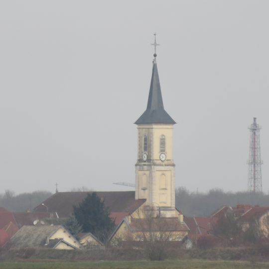 Église Saint-Gervais-et-Saint-Protais de Tavaux