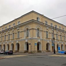 Novobirzhevoy Gostiny Dvor