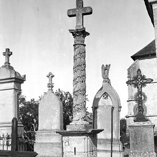 Croix de Vallentigny