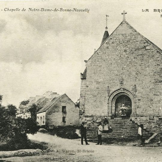 Chapelle Notre-Dame-de-Bonne-Nouvelle d'Uzel