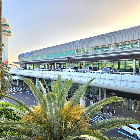 Aeropuerto Internacional de Jeju