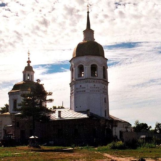 Centre historique de Ienisseïsk