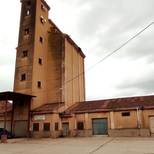 Silo of Arguedas