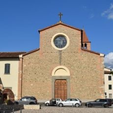 Sant'Agostino, Prato