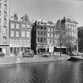 Kloveniersburgwal 34, Amsterdam