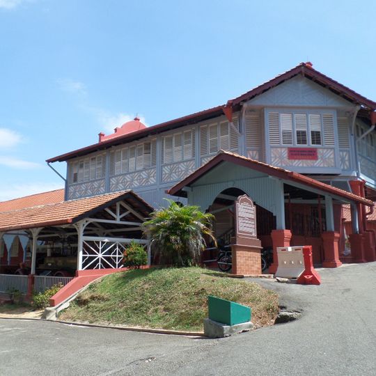 Gallery of Admiral Cheng Ho