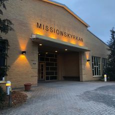 Trollhättans missionskyrka