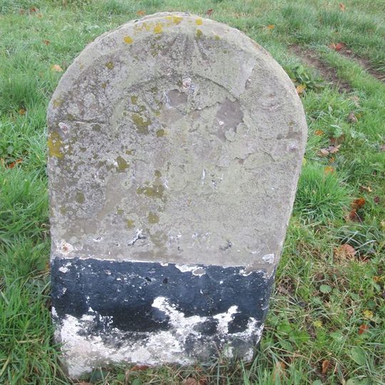 Milestone At N.G.R. So 3600 8096