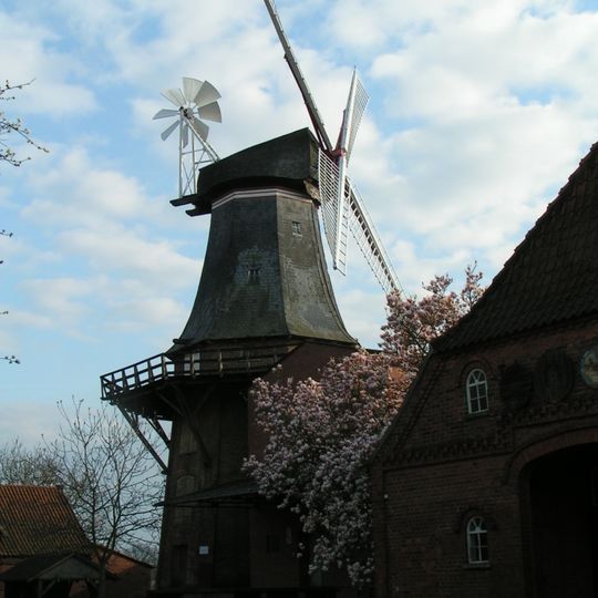 Windmühle Hoyerhagen