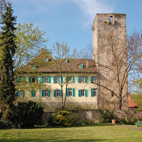 Schloss Unterriexingen